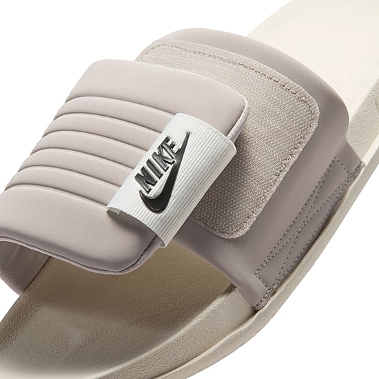 Nike Mens Offcourt Adjust Slide Sandals