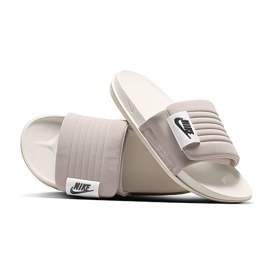 Nike Mens Offcourt Adjust Slide Sandals