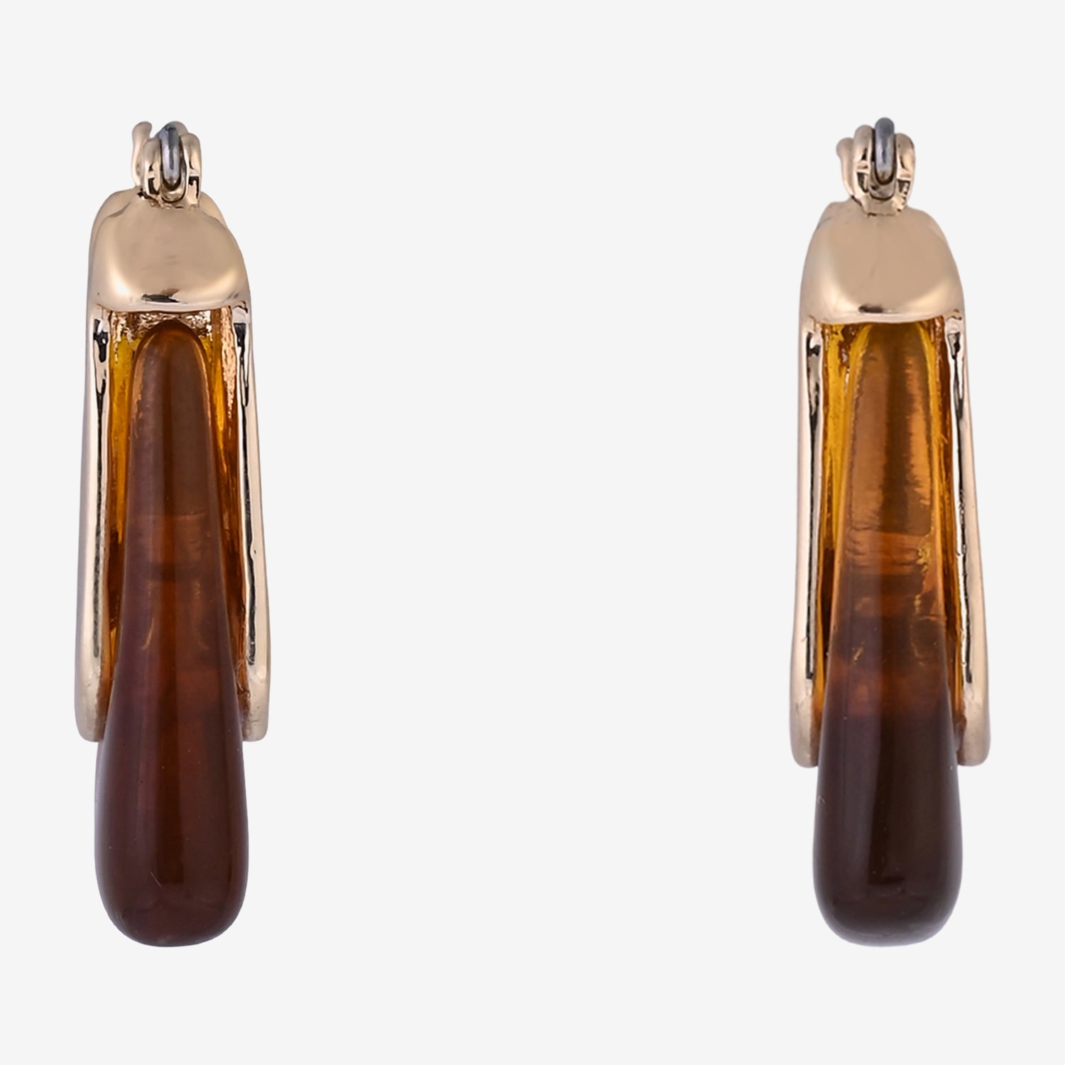 Mixit Womens Drop Earrings