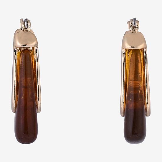 Mixit Womens Drop Earrings