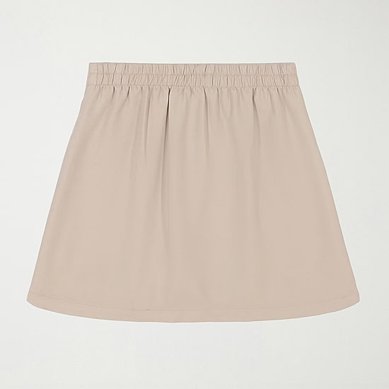 IZOD Skort Little & Big Kid Girls Stretch Fabric Scooter Skirt