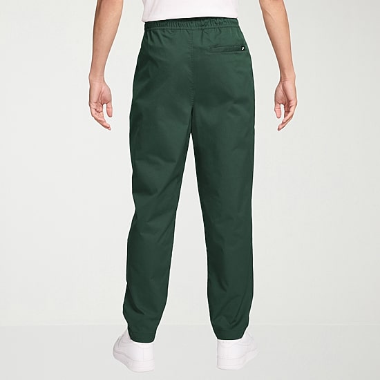 Nike Mens Tapered Mid Rise Relaxed Fit Active Pull-On Pant