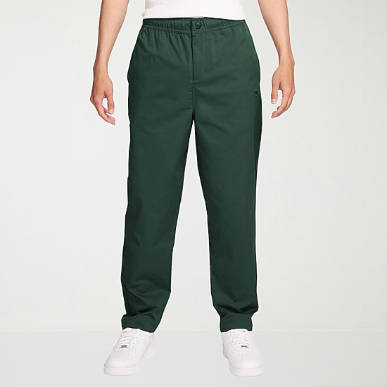 Nike Mens Tapered Mid Rise Relaxed Fit Active Pull-On Pant
