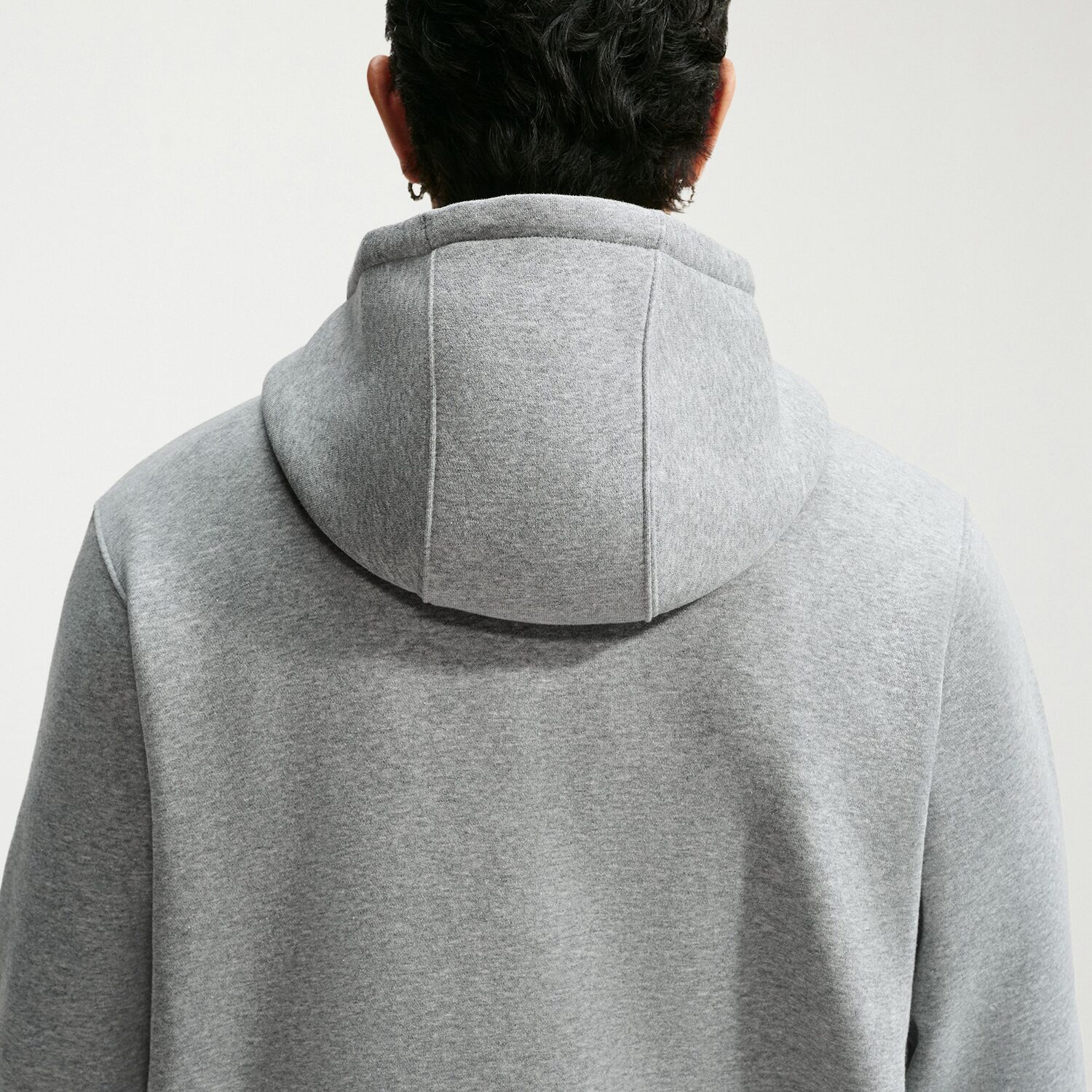 Nike Fleece Mens Long Sleeve Active Hoodie