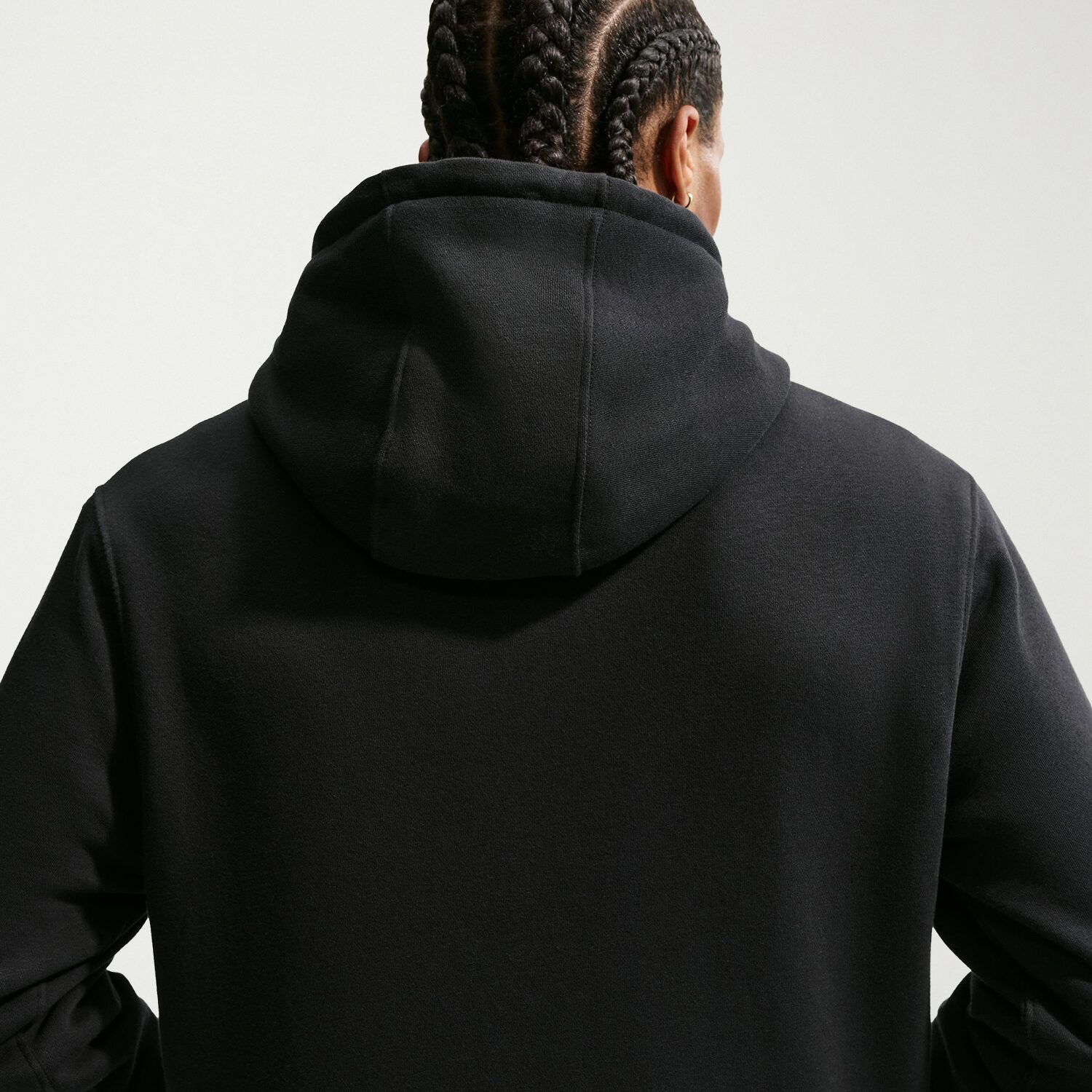 Nike Sweatshirt Mens Long Sleeve Active Hoodie