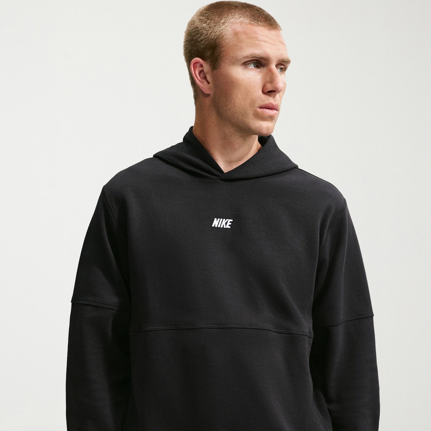 Nike Mens Long Sleeve Active Hoodie