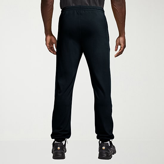 Nike Mens Cuffed Mid Rise Regular Fit Track Pant