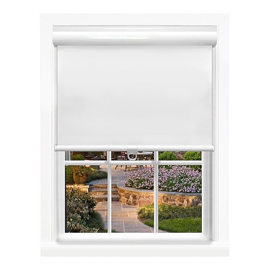 Achim Cordless 100% Blackout Roller Shade