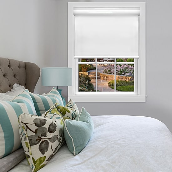 Achim Cordless 100% Blackout Roller Shade