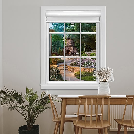 Achim Cordless 100% Blackout Roller Shade