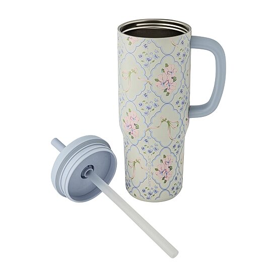 Hydragear 3D Coquette 30oz. Handled Tumbler