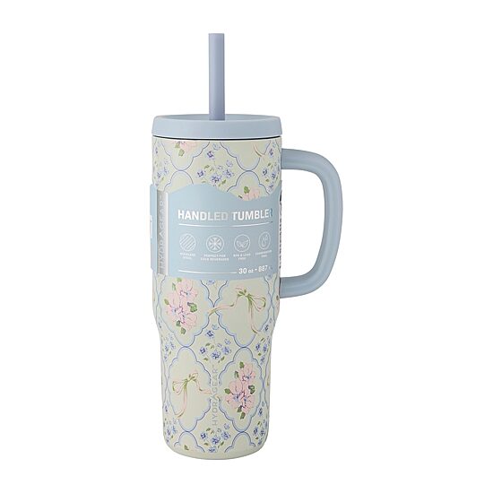 Hydragear 3D Coquette 30oz. Handled Tumbler