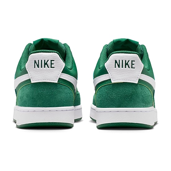 Nike Court Vision Low Suede Womens Sneakers