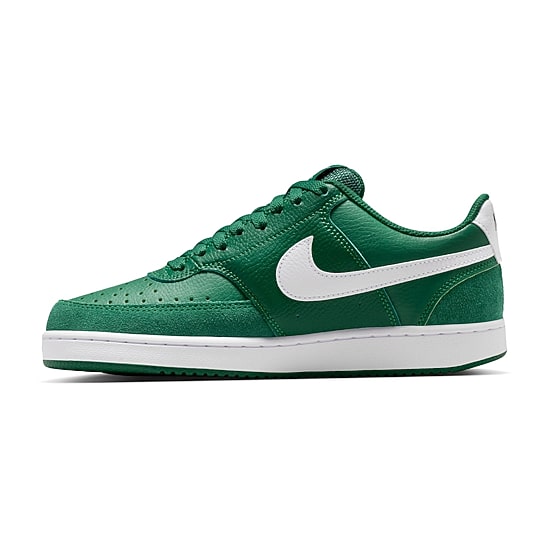 Nike Court Vision Low Suede Womens Sneakers