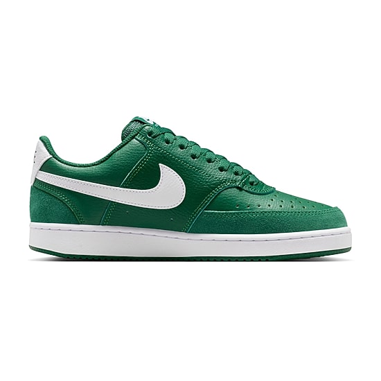 Nike Court Vision Low Suede Womens Sneakers