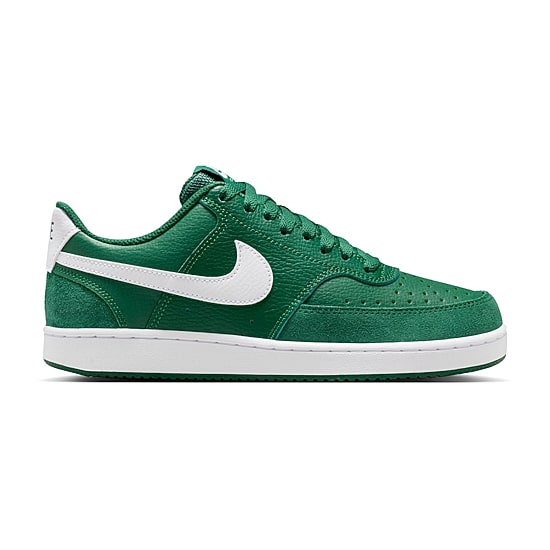 Nike Court Vision Low Suede Womens Sneakers