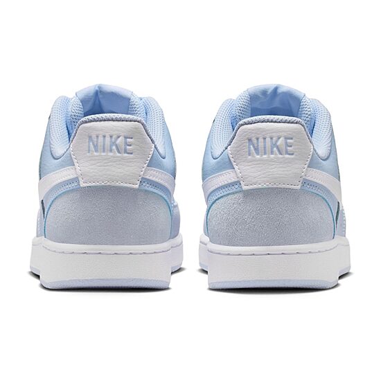 Nike Court Vision Low Suede Womens Sneakers