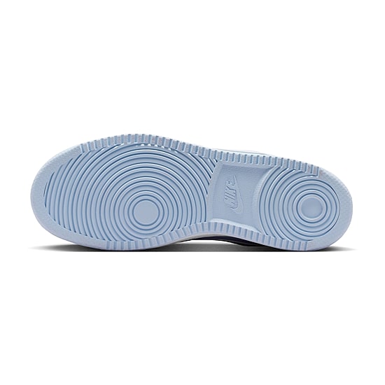 Nike Court Vision Low Suede Womens Sneakers