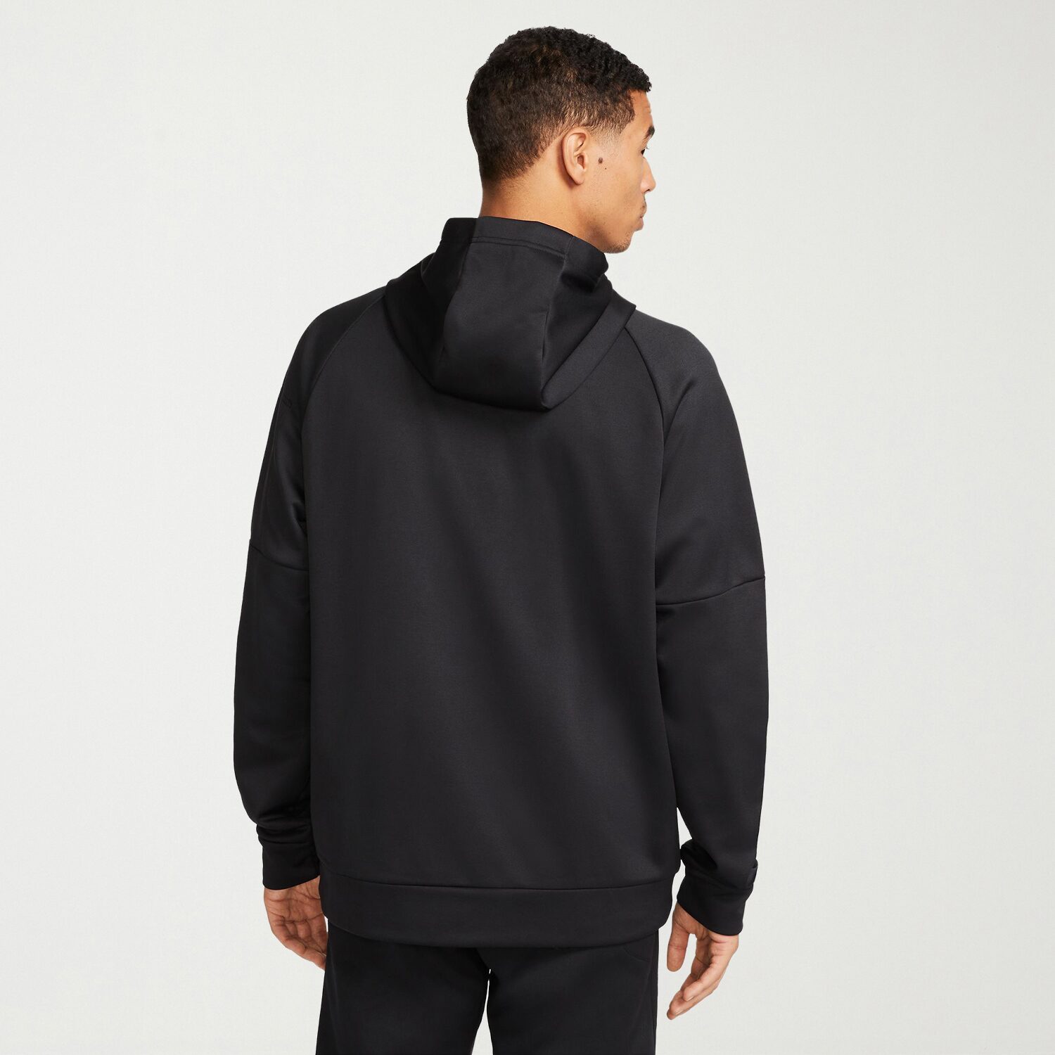 Nike Therma-Fit Mens Long Sleeve Fleece Active Hoodie
