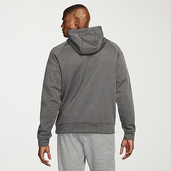 Nike Therma-Fit Sweatshirt Mens Long Sleeve Active Hoodie