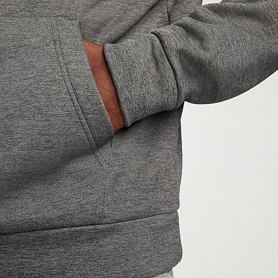 Nike Therma-Fit Sweatshirt Mens Long Sleeve Active Hoodie