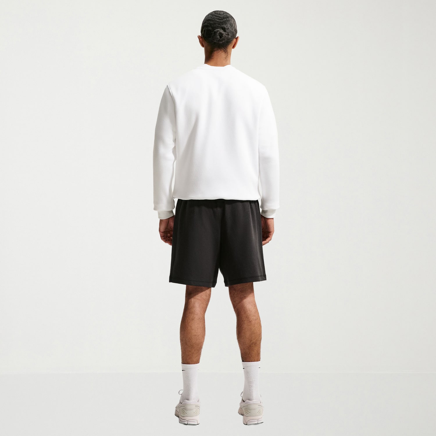 Nike Mens 7" Mid Rise Big and Tall Workout Shorts