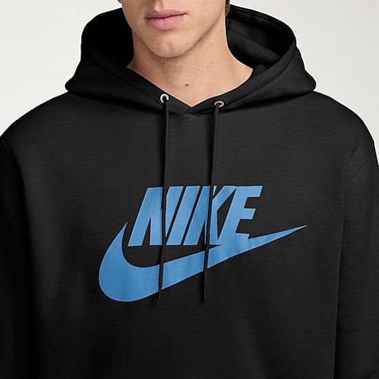 Nike Mens Long Sleeve Active Big and Tall Hoodie