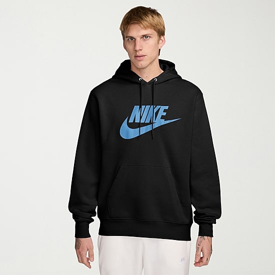 Nike Mens Long Sleeve Active Big and Tall Hoodie