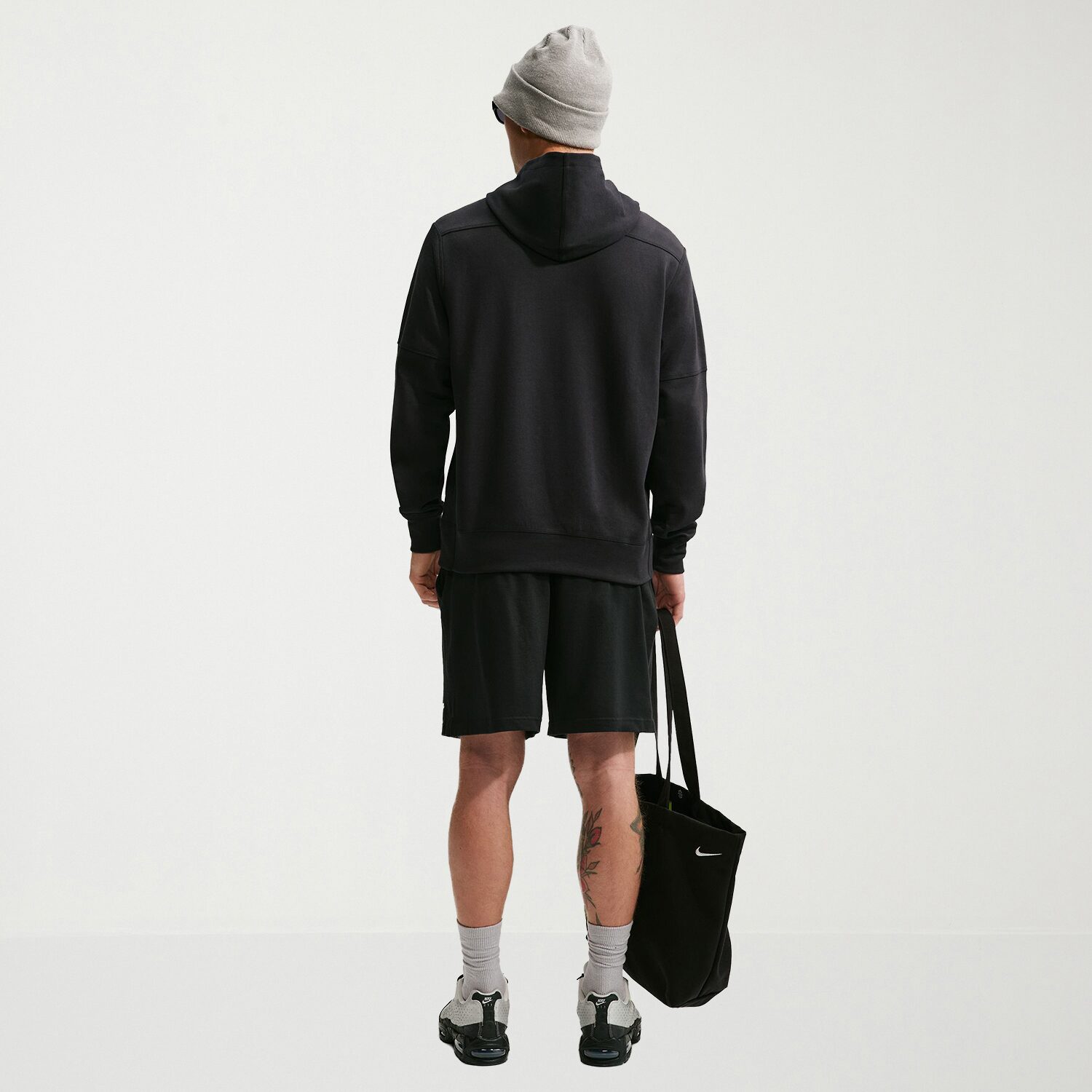 Nike Mens Long Sleeve Active Big and Tall Hoodie