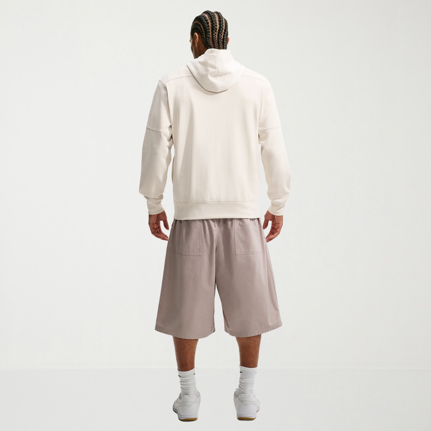 Nike Mens Long Sleeve Active Big and Tall Hoodie