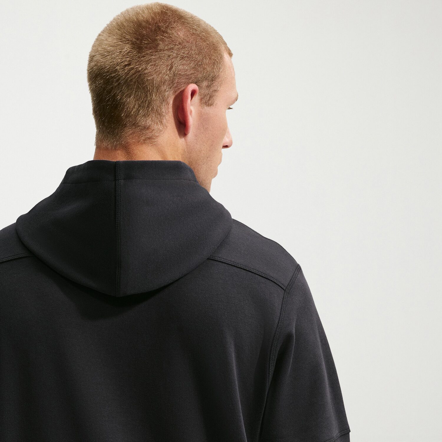 Nike Mens Long Sleeve Active Big and Tall Hoodie