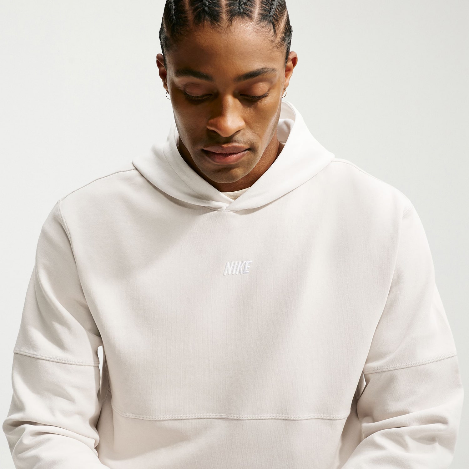 Nike Mens Long Sleeve Active Big and Tall Hoodie