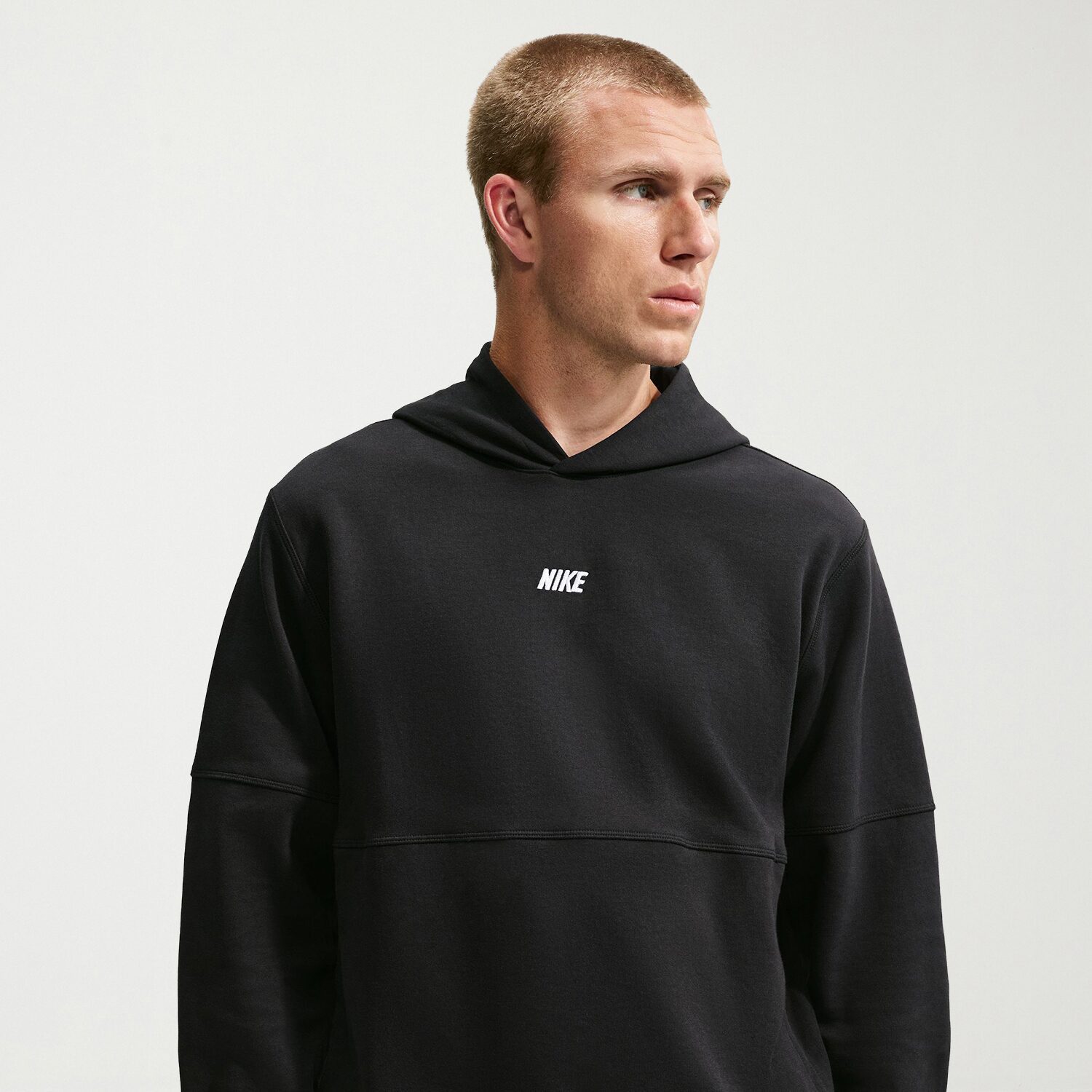 Nike Mens Long Sleeve Active Big and Tall Hoodie