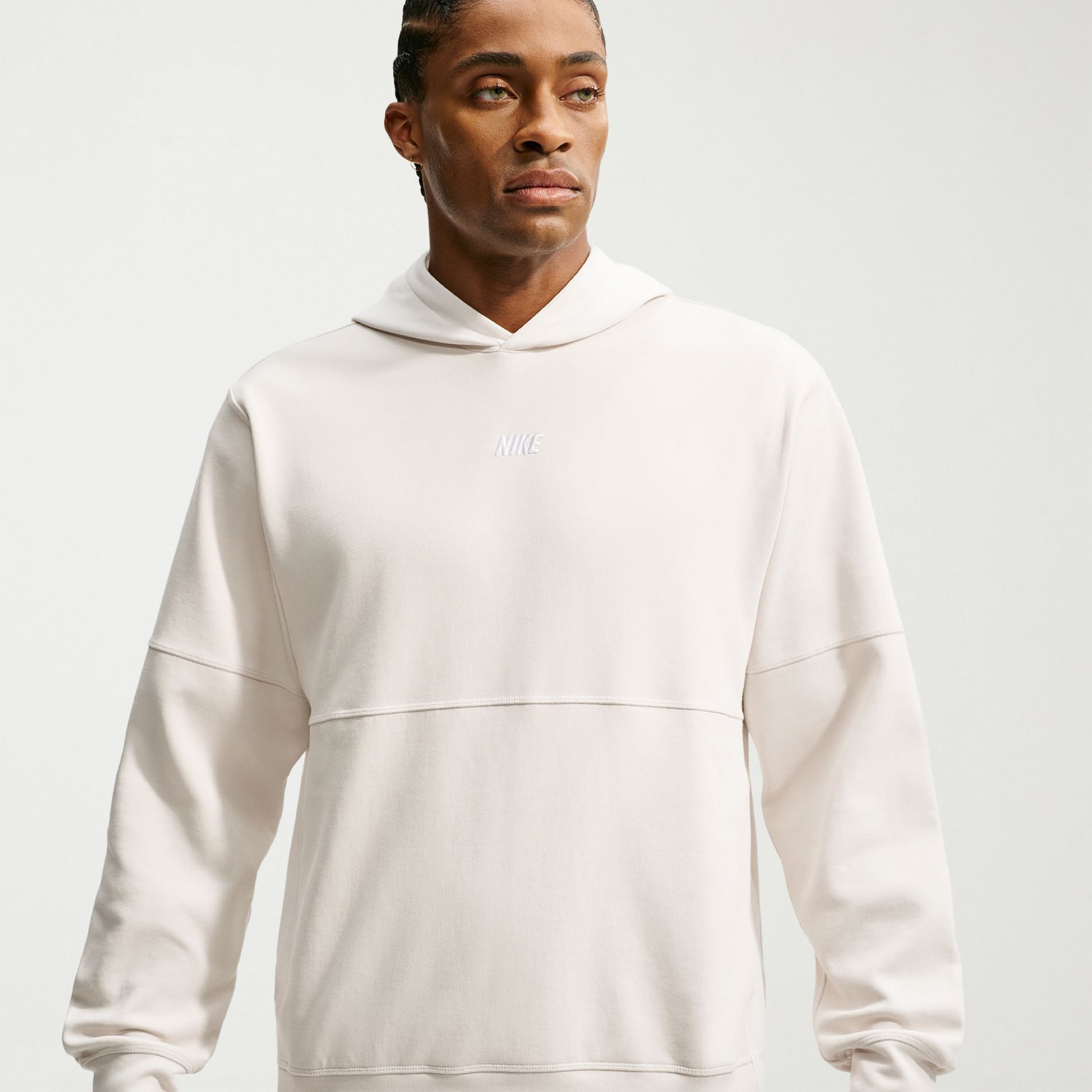 Nike Mens Long Sleeve Active Big and Tall Hoodie