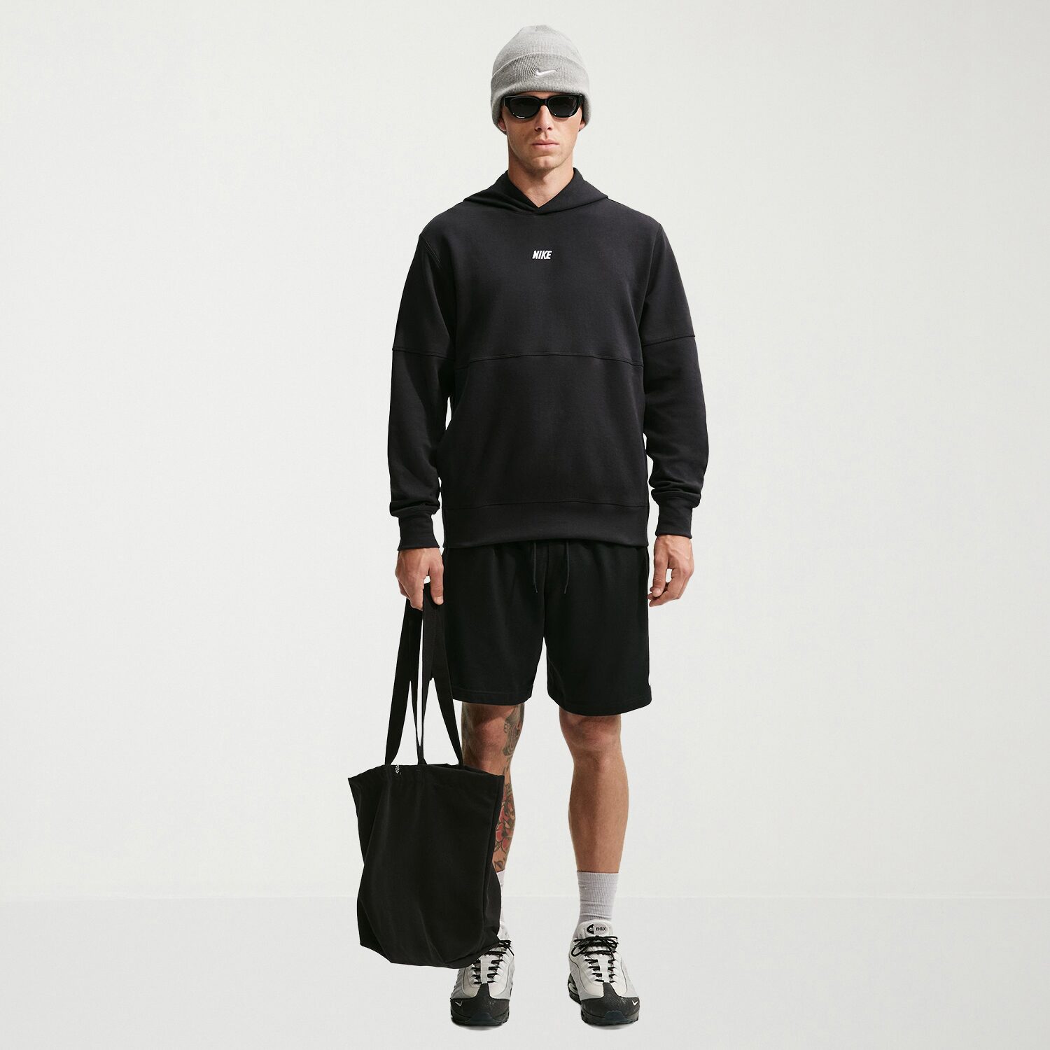 Nike Mens Long Sleeve Active Big and Tall Hoodie
