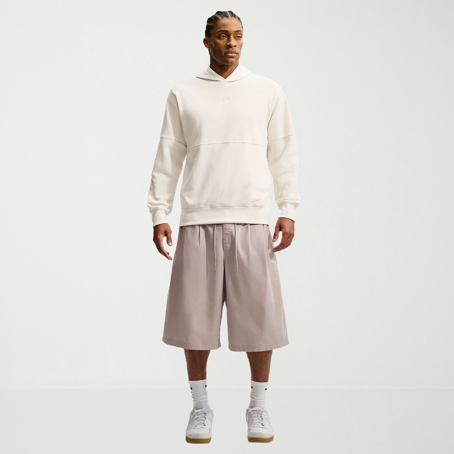 Nike Mens Long Sleeve Active Big and Tall Hoodie
