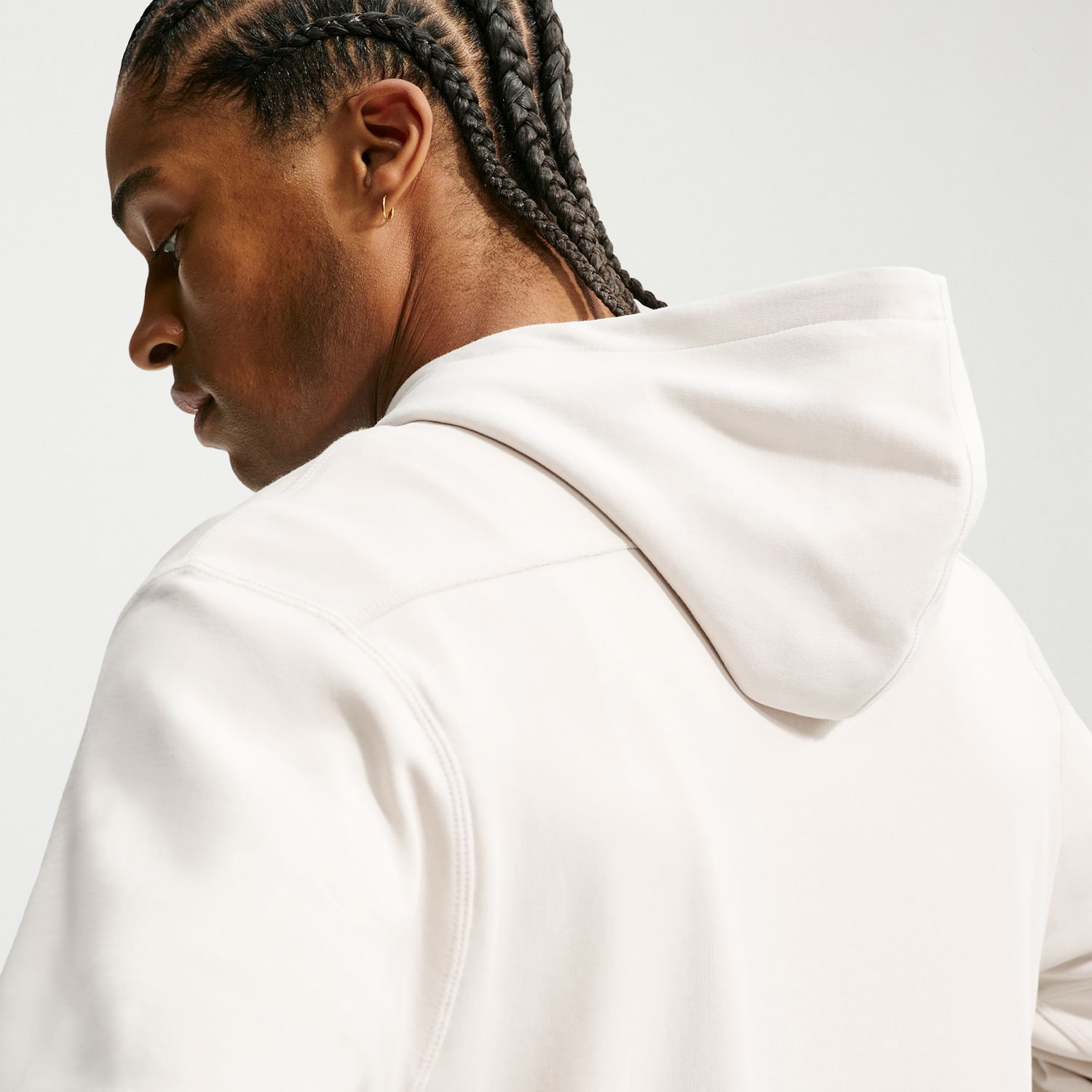 Nike Mens Long Sleeve Active Big and Tall Hoodie