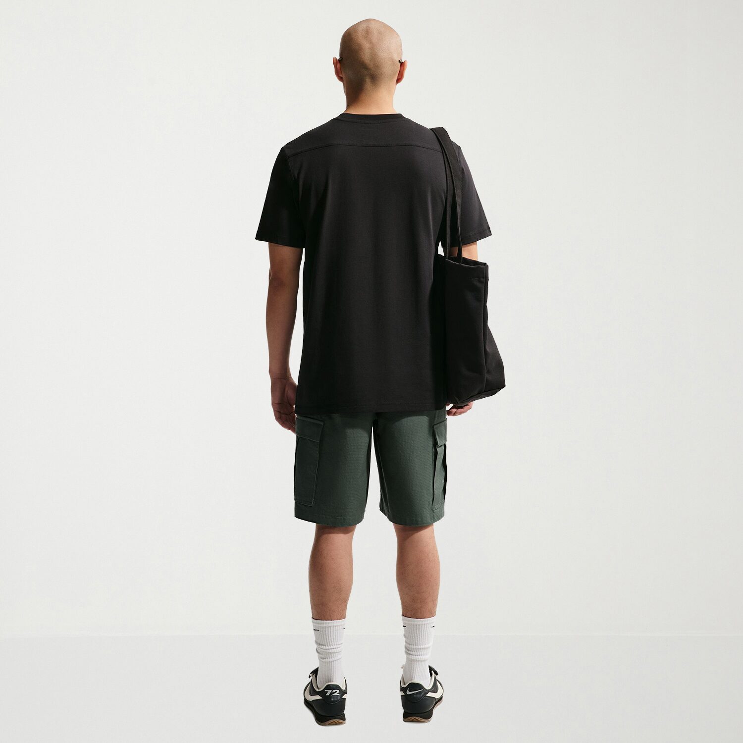 Nike Mens Crew Neck Short Sleeve Active Big and Tall T-Shirt