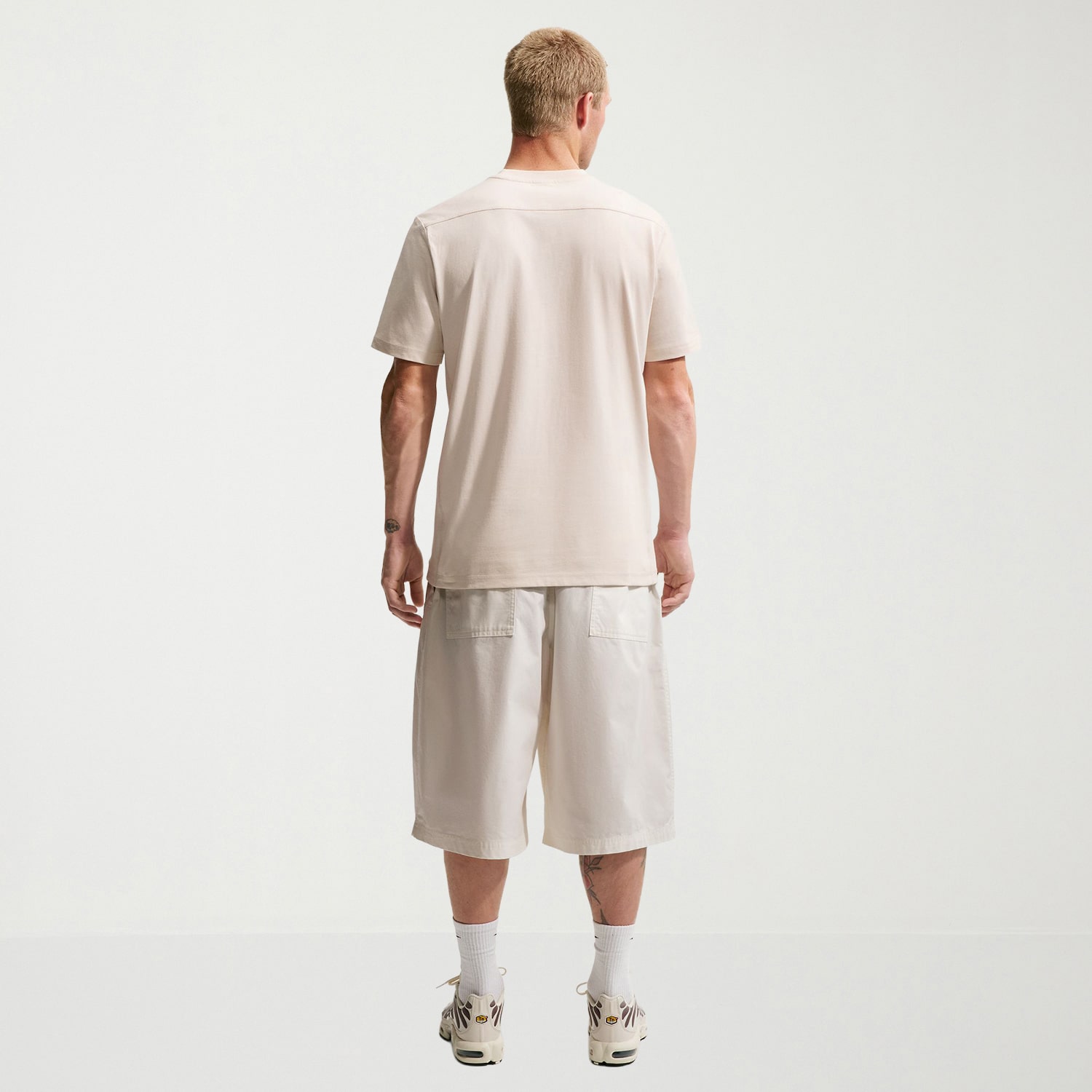 Nike Mens Crew Neck Short Sleeve Active Big and Tall T-Shirt