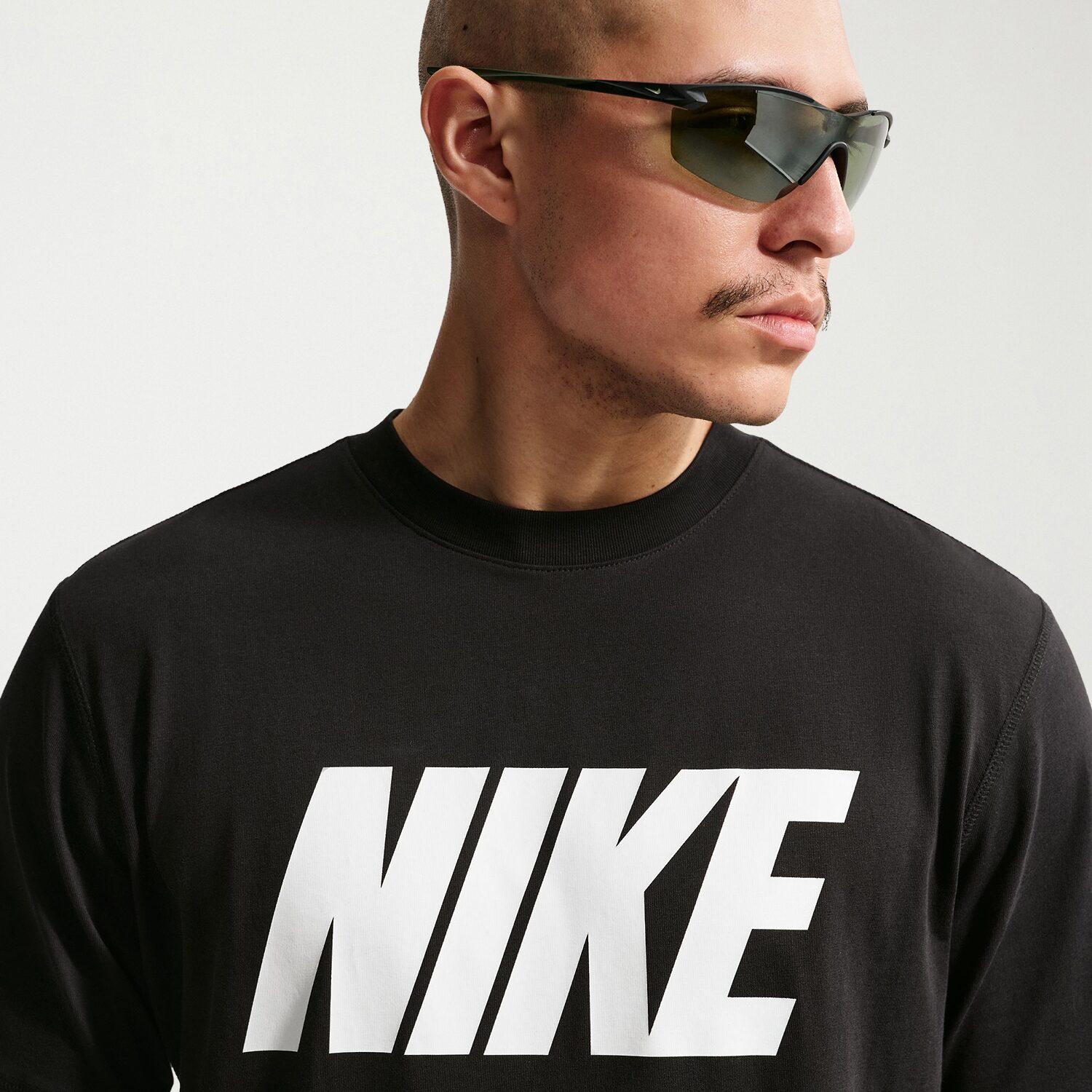 Nike Mens Crew Neck Short Sleeve Active Big and Tall T-Shirt
