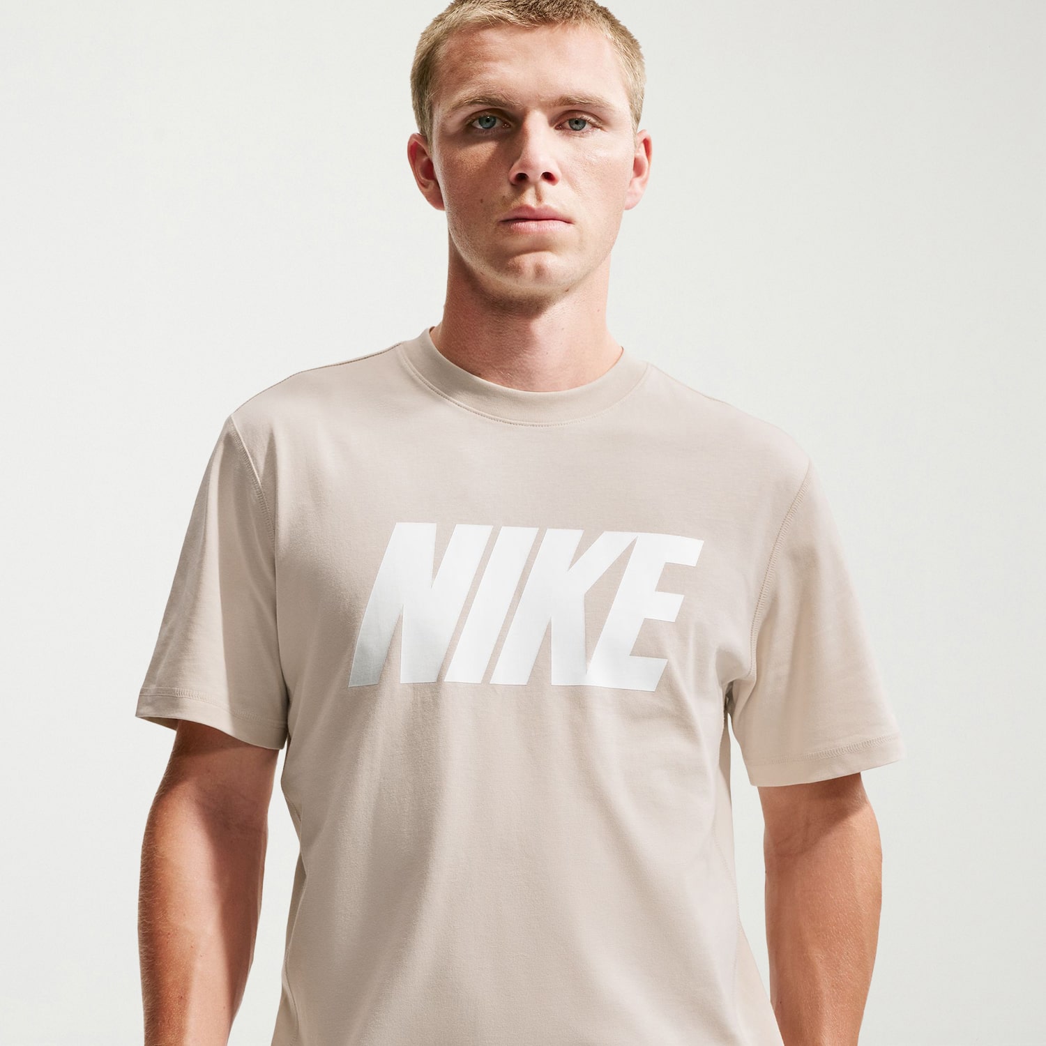 Nike Mens Crew Neck Short Sleeve Active Big and Tall T-Shirt