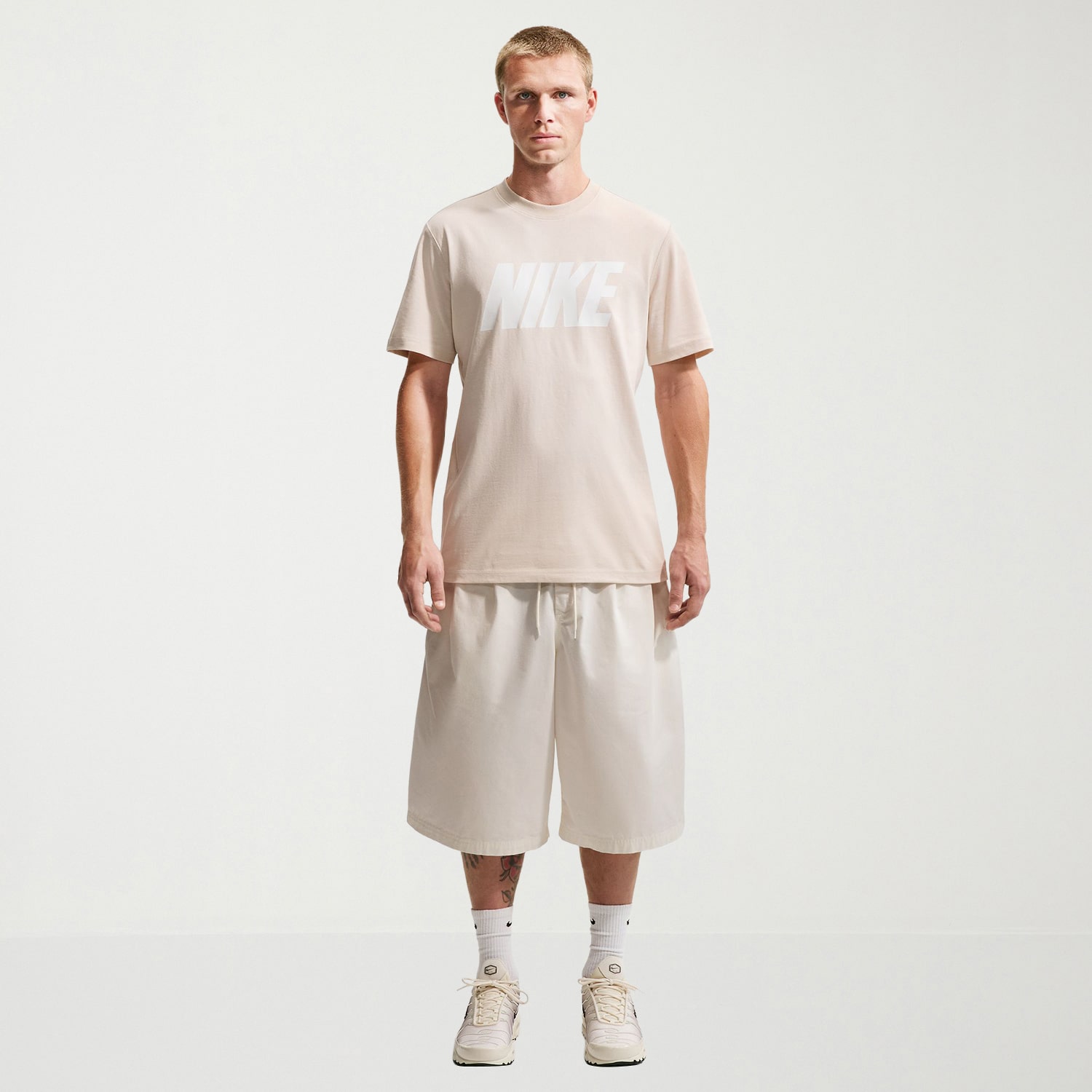 Nike Mens Crew Neck Short Sleeve Active Big and Tall T-Shirt
