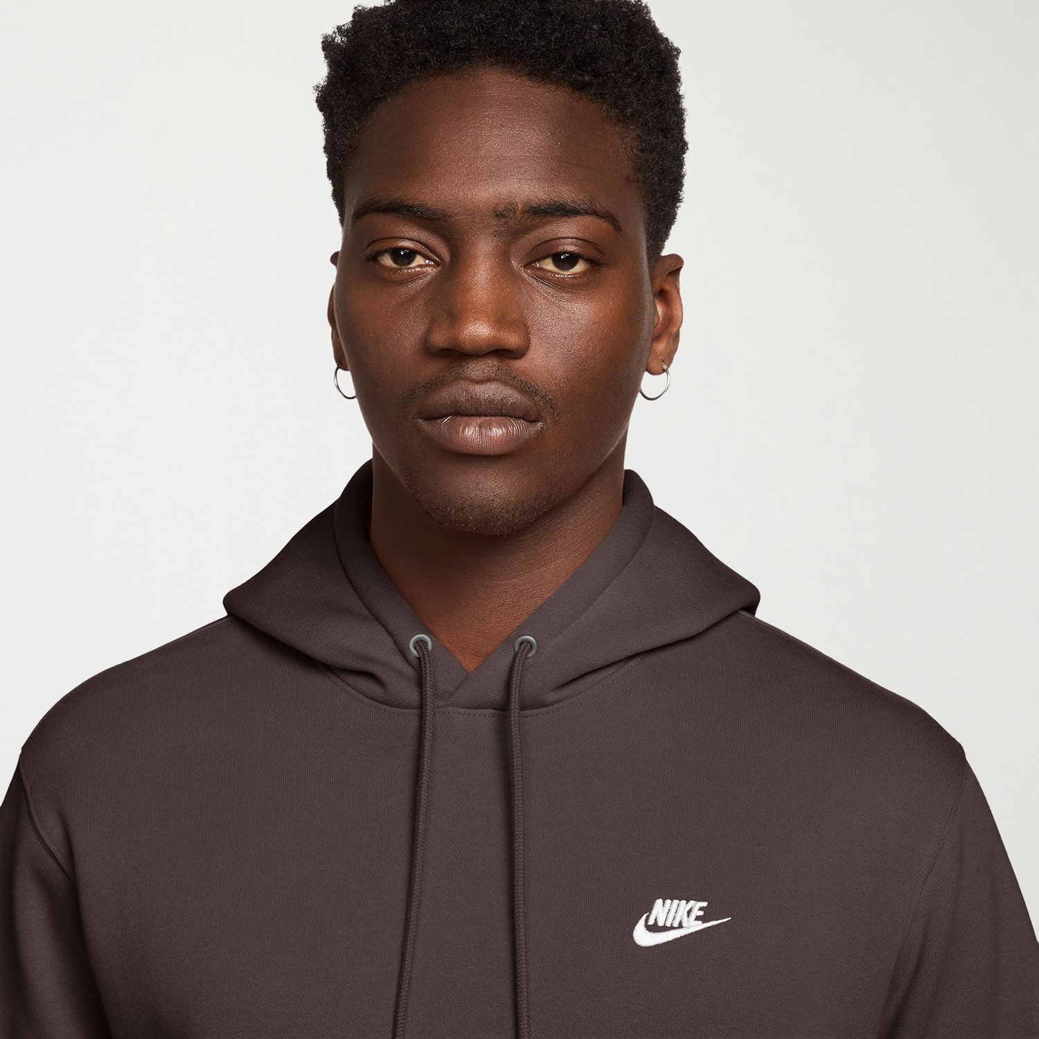 Nike Mens Long Sleeve Active Big and Tall Hoodie