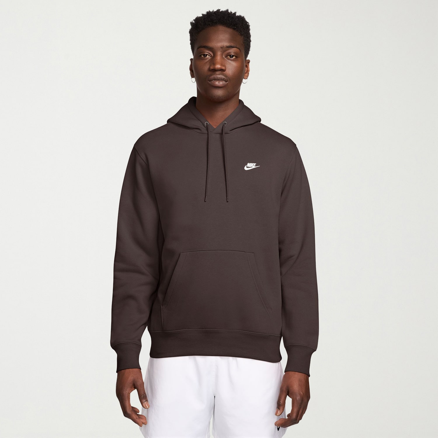 Nike Mens Long Sleeve Active Big and Tall Hoodie