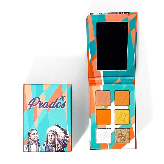 Prados Beauty Tesoro Sagrado Sacred Treasure Steven Paul Judd Mini