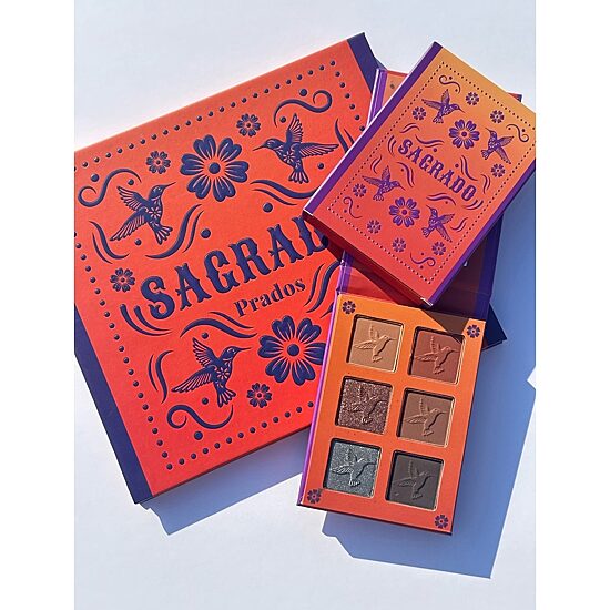 Prados Beauty Tesoro Sagrado Sacred Treasure Sagrado Mini