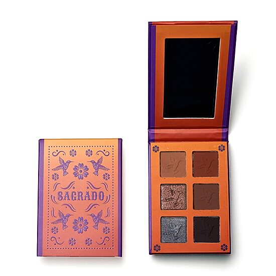 Prados Beauty Tesoro Sagrado Sacred Treasure Sagrado Mini
