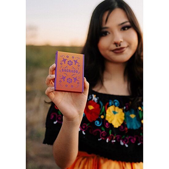 Prados Beauty Tesoro Sagrado Sacred Treasure Sagrado Mini