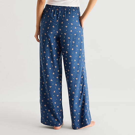 Arizona Womens Juniors Pajama Pants