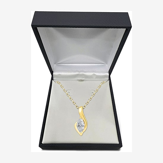 (F / Vs2) Womens 3 CT. T.W. Lab Grown White Diamond 14K Gold Side Stone Bridal Set